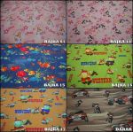 BAJAK 01, 14, 15, 16, 17, DAKAR