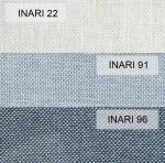 Tkanina INARI: 22, 91, 96