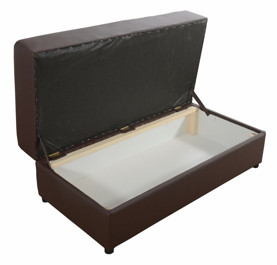 Narożnik BAZYL + PUFA