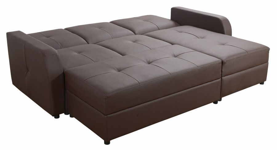 Narożnik BAZYL + PUFA